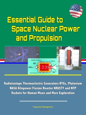 cover image of Essential Guide to Space Nuclear Power and Propulsion